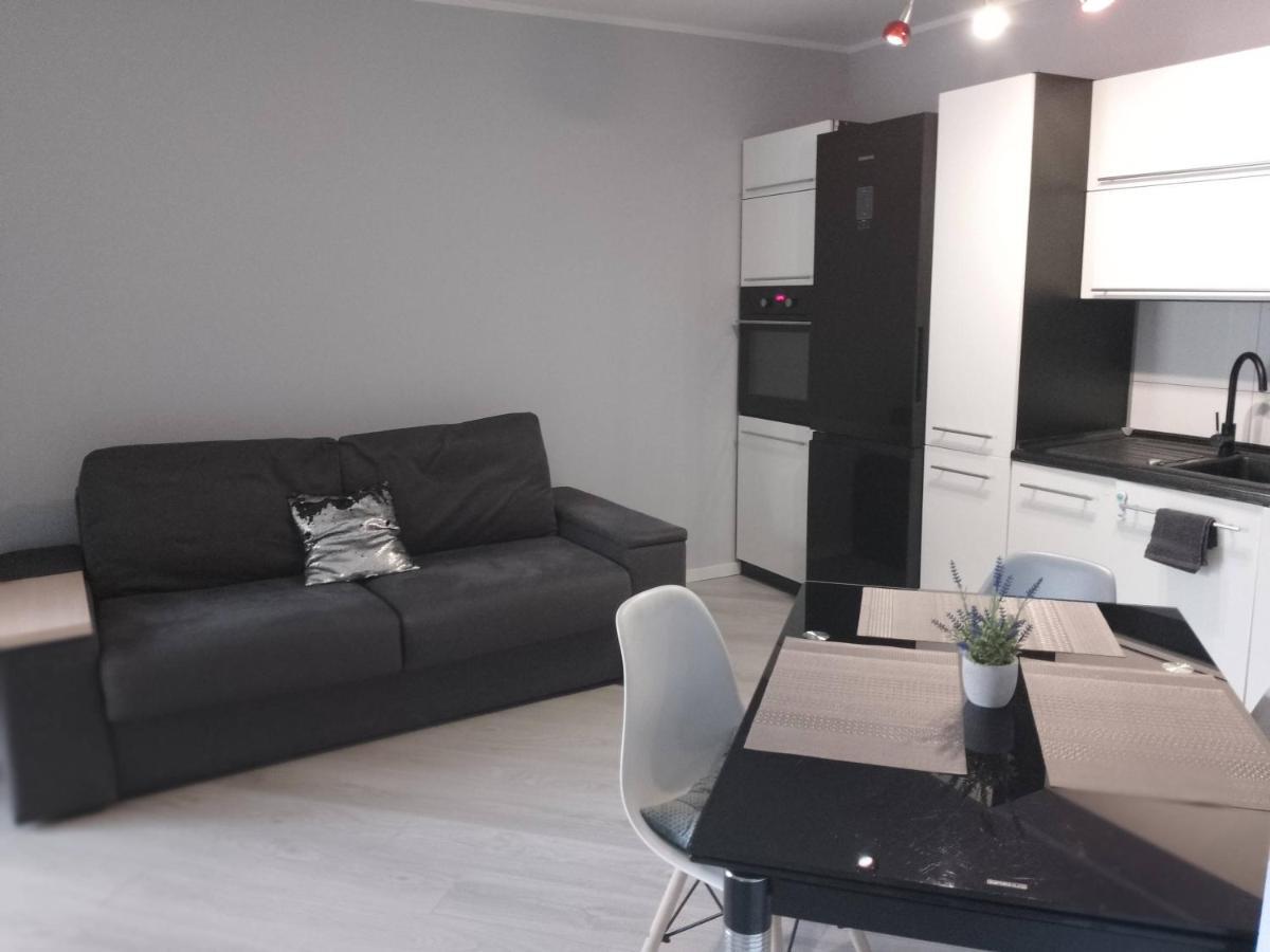 Apartament Zalesie Z Tarasem Lubin  Exterior photo